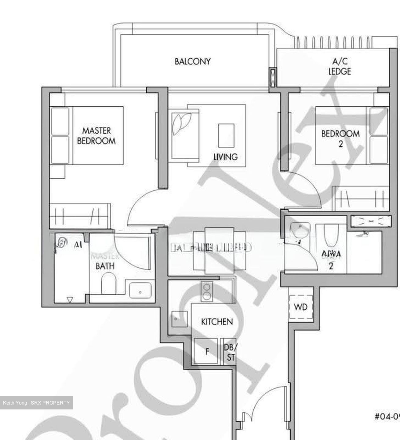 The Tre Ver (D13), Condominium #633425081